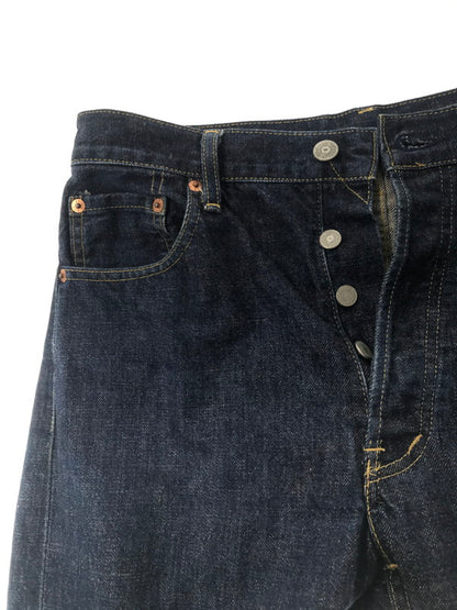 【中古品】【メンズ】 LEVI'S リーバイス BIG-E 90's 503B DENIM PANTS 503B-XX 日本製 J22刻印 96年製 デニム パンツ ボトムス ジーンズ 157-260819-rt-37-tag サイズ：W31 カラー：インディゴ 万代Net店
