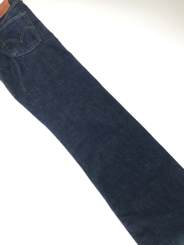 【中古品】【メンズ】 LEVI'S リーバイス BIG-E 90's 503B DENIM PANTS 503B-XX 日本製 J22刻印 96年製 デニム パンツ ボトムス ジーンズ 157-260819-rt-37-tag サイズ：W31 カラー：インディゴ 万代Net店