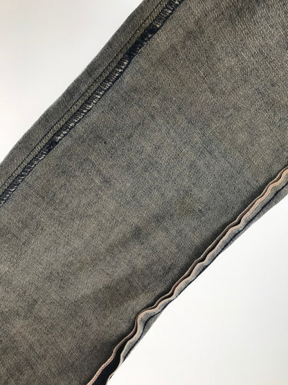 【中古品】【メンズ】 LEVI'S リーバイス BIG-E 90's 503B DENIM PANTS 503B-XX 日本製 J22刻印 96年製 デニム パンツ ボトムス ジーンズ 157-260819-rt-37-tag サイズ：W31 カラー：インディゴ 万代Net店