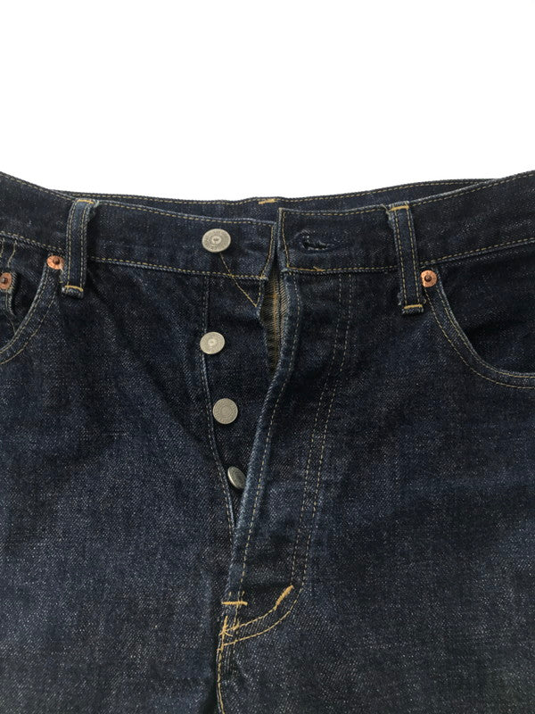 【中古品】【メンズ】 LEVI'S リーバイス BIG-E 90's 503B DENIM PANTS 503B-XX 日本製 J22刻印 96年製 デニム パンツ ボトムス ジーンズ 157-260819-rt-37-tag サイズ：W31 カラー：インディゴ 万代Net店