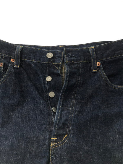 【中古品】【メンズ】 LEVI'S リーバイス BIG-E 90's 503B DENIM PANTS 503B-XX 日本製 J22刻印 96年製 デニム パンツ ボトムス ジーンズ 157-260819-rt-37-tag サイズ：W31 カラー：インディゴ 万代Net店