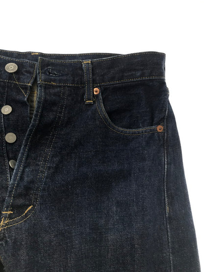 【中古品】【メンズ】 LEVI'S リーバイス BIG-E 90's 503B DENIM PANTS 503B-XX 日本製 J22刻印 96年製 デニム パンツ ボトムス ジーンズ 157-260819-rt-37-tag サイズ：W31 カラー：インディゴ 万代Net店