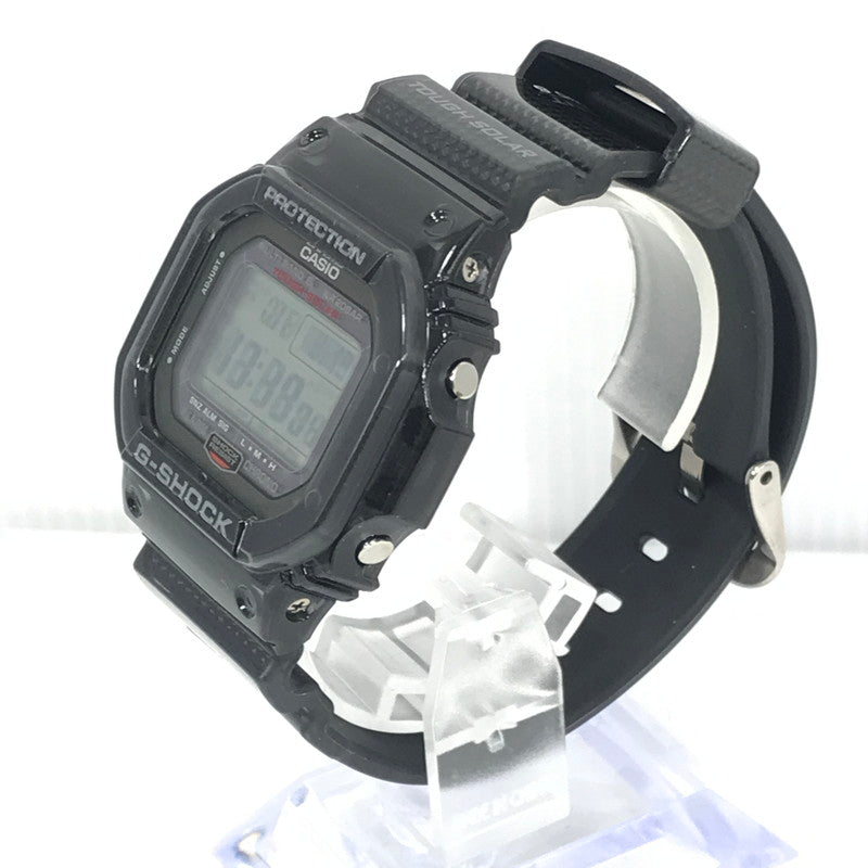 【中古品】【メンズ】 G-SHOCK ジーショック 5600 SERIES GW-S5600U-1JF デジタル クォーツ 腕時計 時計 196-260819-su-08-tagh カラー：ブラック 万代Net店