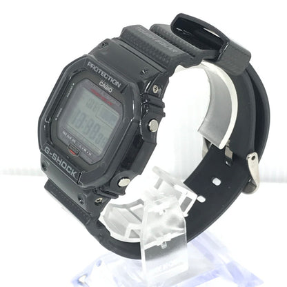 【中古品】【メンズ】 G-SHOCK ジーショック 5600 SERIES GW-S5600U-1JF デジタル クォーツ 腕時計 時計 196-260819-su-08-tagh カラー：ブラック 万代Net店