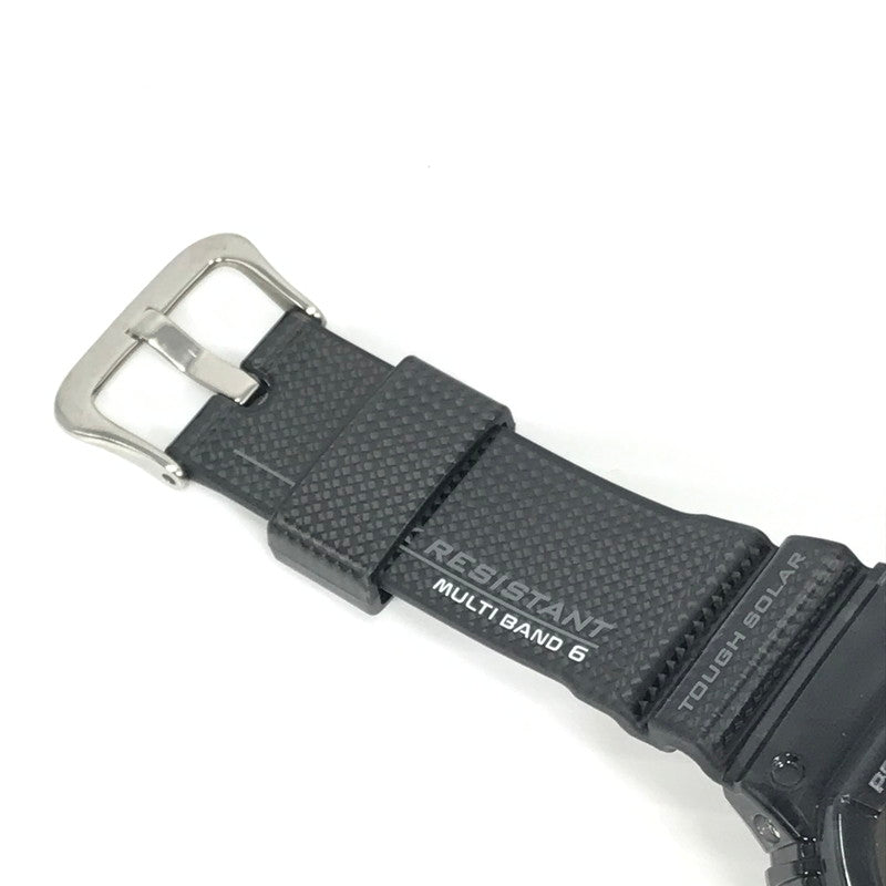 【中古品】【メンズ】 G-SHOCK ジーショック 5600 SERIES GW-S5600U-1JF デジタル クォーツ 腕時計 時計 196-260819-su-08-tagh カラー：ブラック 万代Net店