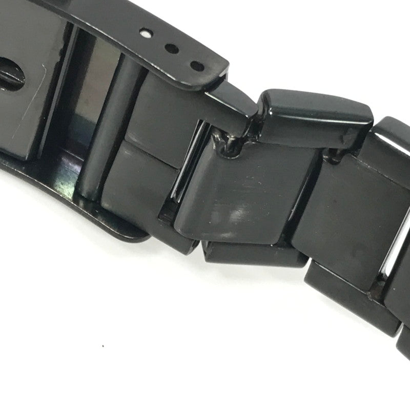 【中古品】【メンズ】 G-SHOCK ジーショック G-STEEL GST-B500 SERIES GST-B500BD-1AJF アナデジ クォーツ 腕時計 196-260819-su-07-tagh カラー：ブラック 万代Net店