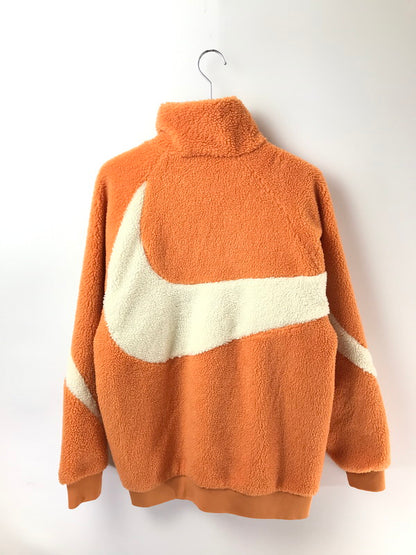 【中古品】【メンズ】 NIKE ナイキ SWSH FULL ZIP JACKET ORANGE BQ6546-808 スウッシュ フルジップ ジャケット ライトアウター 148-260822-rt-13-tagh サイズ：L カラー：オレンジ 万代Net店