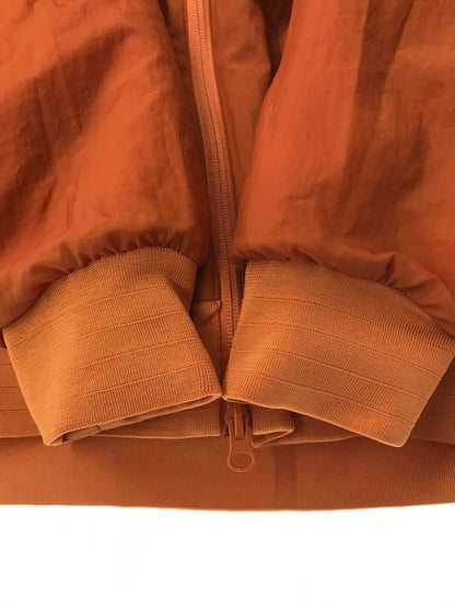 【中古品】【メンズ】 NIKE ナイキ SWSH FULL ZIP JACKET ORANGE BQ6546-808 スウッシュ フルジップ ジャケット ライトアウター 148-260822-rt-13-tagh サイズ：L カラー：オレンジ 万代Net店