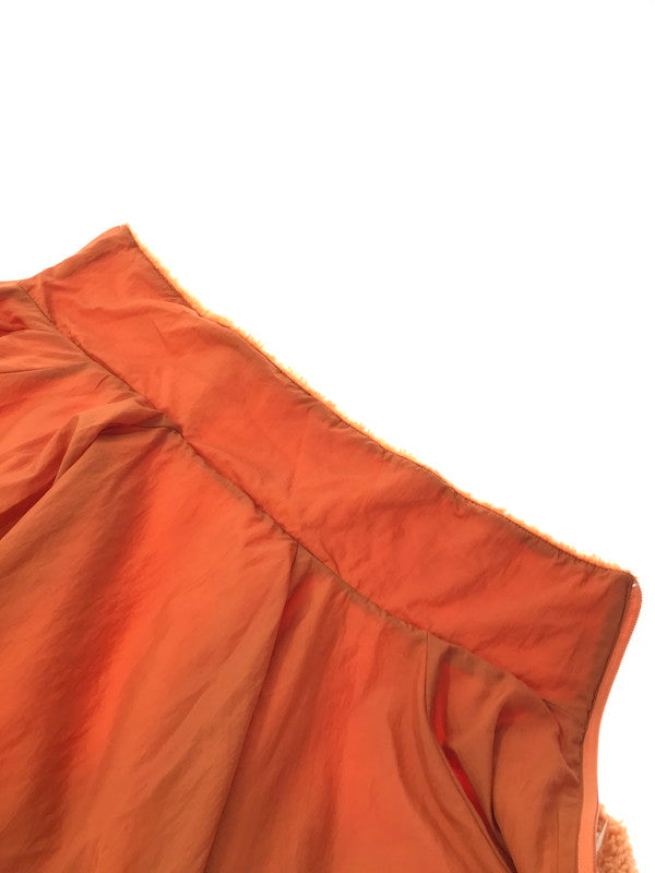 【中古品】【メンズ】 NIKE ナイキ SWSH FULL ZIP JACKET ORANGE BQ6546-808 スウッシュ フルジップ ジャケット ライトアウター 148-260822-rt-13-tagh サイズ：L カラー：オレンジ 万代Net店