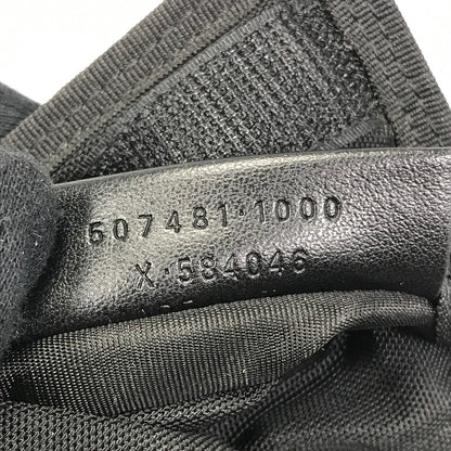 【中古品】【メンズ】 BALENCIAGA バレンシアガ EXPLORER SQUARE COIN WALLET BLACK 507481 エクスプローラースクエア コインケース 財布 181-260819-su-09-tagh カラー：ブラック 万代Net店