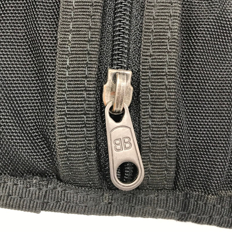 【中古品】【メンズ】 BALENCIAGA バレンシアガ EXPLORER SQUARE COIN WALLET BLACK 507481 エクスプローラースクエア コインケース 財布 181-260819-su-09-tagh カラー：ブラック 万代Net店