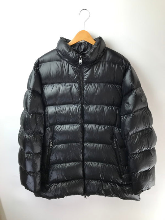 【中古品】【メンズ】 CALVIN KLEIN カルバン クライン EXTREME SLIM FIT DOWN JACKET エクストリーム スリム フィット ダウン ジャケット アウター 141-260822-rt-20-tagh サイズ：XL カラー：ブラック 万代Net店