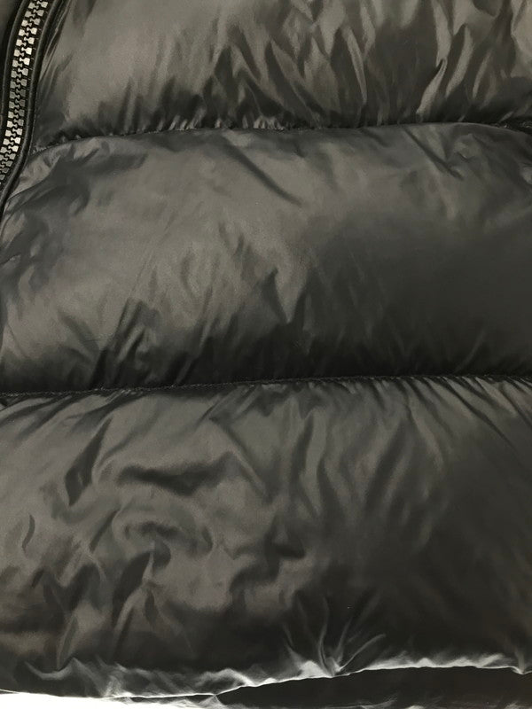 【中古品】【メンズ】 CALVIN KLEIN カルバン クライン EXTREME SLIM FIT DOWN JACKET エクストリーム スリム フィット ダウン ジャケット アウター 141-260822-rt-20-tagh サイズ：XL カラー：ブラック 万代Net店