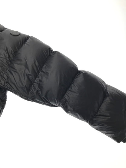【中古品】【メンズ】 CALVIN KLEIN カルバン クライン EXTREME SLIM FIT DOWN JACKET エクストリーム スリム フィット ダウン ジャケット アウター 141-260822-rt-20-tagh サイズ：XL カラー：ブラック 万代Net店