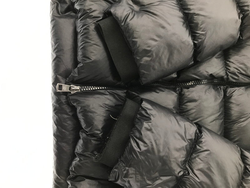 【中古品】【メンズ】 CALVIN KLEIN カルバン クライン EXTREME SLIM FIT DOWN JACKET エクストリーム スリム フィット ダウン ジャケット アウター 141-260822-rt-20-tagh サイズ：XL カラー：ブラック 万代Net店