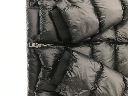 【中古品】【メンズ】 CALVIN KLEIN カルバン クライン EXTREME SLIM FIT DOWN JACKET エクストリーム スリム フィット ダウン ジャケット アウター 141-260822-rt-20-tagh サイズ：XL カラー：ブラック 万代Net店