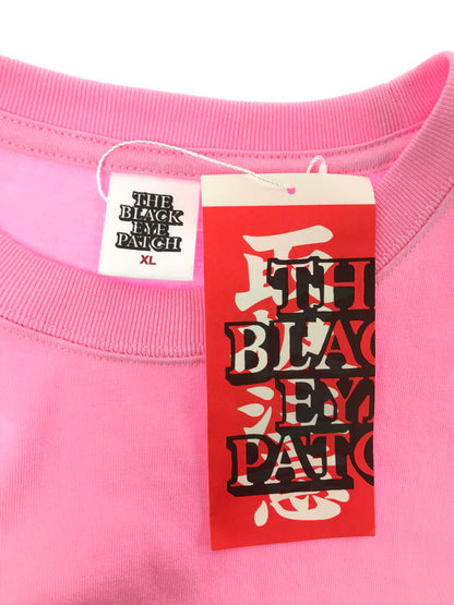 【中古品】【メンズ】 BLACKEYEPATCH ブラック アイ パッチ 24SS CALL GIRL TEE PINK BEPSS24TE39 24年春夏 半袖 Tシャツ トップス 142-260818-rt-42-tag カラー：ピンク 万代Net店