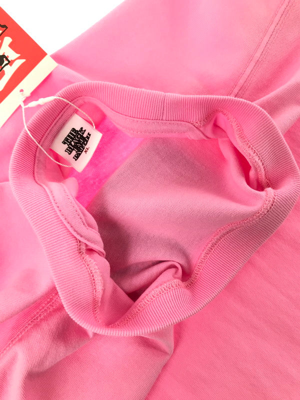 【中古品】【メンズ】 BLACKEYEPATCH ブラック アイ パッチ 24SS CALL GIRL TEE PINK BEPSS24TE39 24年春夏 半袖 Tシャツ トップス 142-260818-rt-42-tag カラー：ピンク 万代Net店