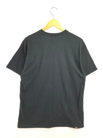 【中古品】【メンズ】 HYSTERIC GLAMOUR ヒステリックグラマー THE ROLLING STONES TOUNGE DINOSAUR T-SHIRT 02253CT10 半袖Tシャツ トップス 140-260818-rt-43-tag カラー：ブラック 万代Net店