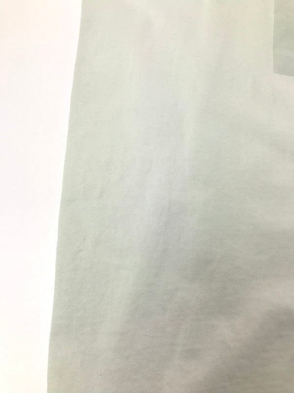 【中古品】【メンズ】 SUPREME シュプリーム 21SS WATER PISTOL TEE WHITE ウォーターピストル Tシャツ 半袖Tシャツ トップス 149-260829-rt-52-tagh サイズ：L カラー：ホワイト 万代Net店