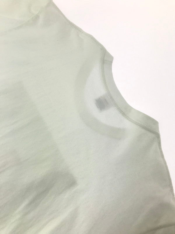 【中古品】【メンズ】 SUPREME シュプリーム 21SS WATER PISTOL TEE WHITE ウォーターピストル Tシャツ 半袖Tシャツ トップス 149-260829-rt-52-tagh サイズ：L カラー：ホワイト 万代Net店
