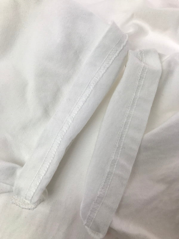 【中古品】【メンズ】 SUPREME シュプリーム 21SS WATER PISTOL TEE WHITE ウォーターピストル Tシャツ 半袖Tシャツ トップス 149-260829-rt-52-tagh サイズ：L カラー：ホワイト 万代Net店