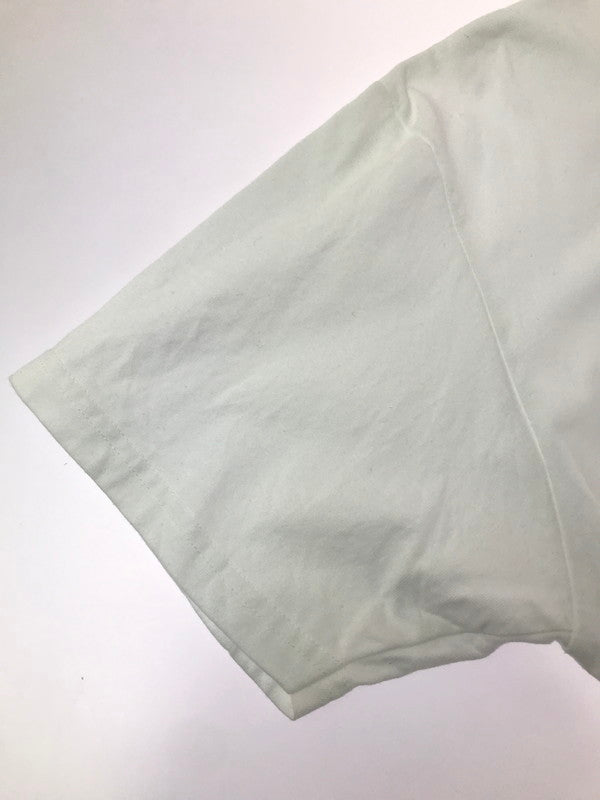 【中古品】【メンズ】 SUPREME シュプリーム 21SS WATER PISTOL TEE WHITE ウォーターピストル Tシャツ 半袖Tシャツ トップス 149-260829-rt-52-tagh サイズ：L カラー：ホワイト 万代Net店