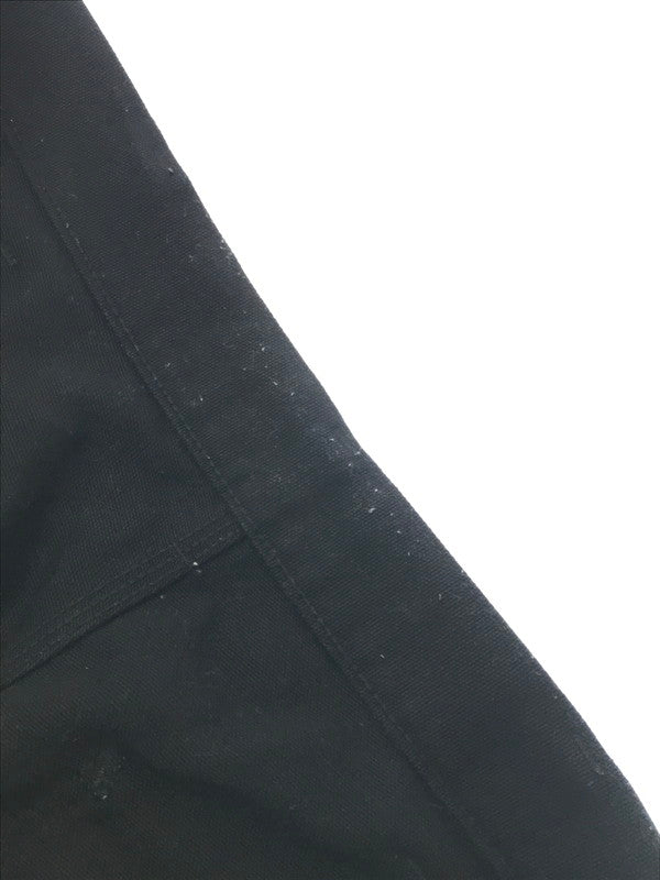 【中古品】【メンズ】 CARHARTT WIP カーハート ワークインプログレス DOUBLE KNEE PANT I031501 ダブル ニー パンツ ボトムス 153-260819-rt-34-tag サイズ：32×32 カラー：ブラック 万代Net店