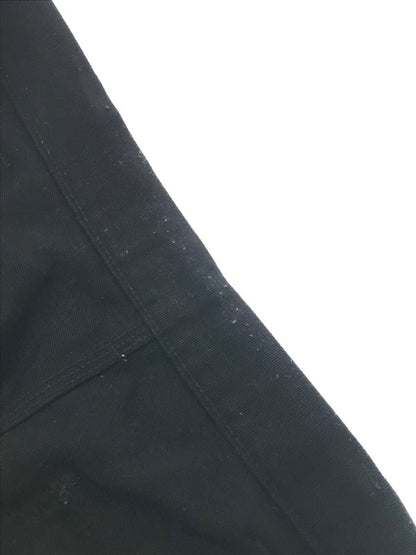 【中古品】【メンズ】 CARHARTT WIP カーハート ワークインプログレス DOUBLE KNEE PANT I031501 ダブル ニー パンツ ボトムス 153-260819-rt-34-tag サイズ：32×32 カラー：ブラック 万代Net店