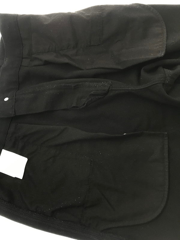 【中古品】【メンズ】 CARHARTT WIP カーハート ワークインプログレス DOUBLE KNEE PANT I031501 ダブル ニー パンツ ボトムス 153-260819-rt-34-tag サイズ：32×32 カラー：ブラック 万代Net店