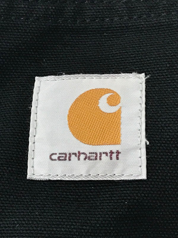 【中古品】【メンズ】 CARHARTT WIP カーハート ワークインプログレス DOUBLE KNEE PANT I031501 ダブル ニー パンツ ボトムス 153-260819-rt-34-tag サイズ：32×32 カラー：ブラック 万代Net店