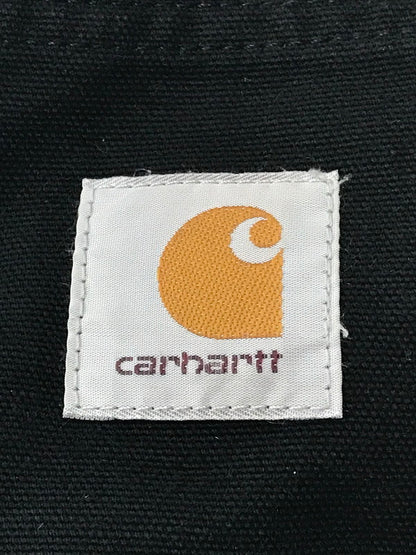 【中古品】【メンズ】 CARHARTT WIP カーハート ワークインプログレス DOUBLE KNEE PANT I031501 ダブル ニー パンツ ボトムス 153-260819-rt-34-tag サイズ：32×32 カラー：ブラック 万代Net店
