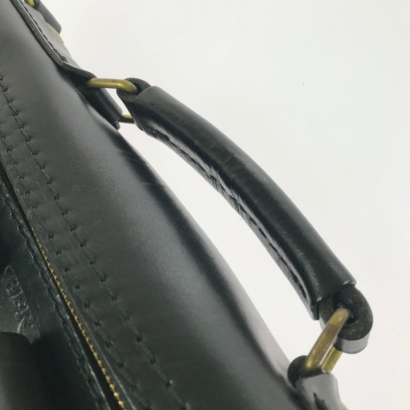 【中古品】【メンズ/レディース】 HERZ 2POCKET 2WAY SHOULDER BAG A-19-BK 2ポケット 2ウェイ ショルダーバッグ カバン 188-260827-ki-06-tagh カラー：ブラック 万代Net店
