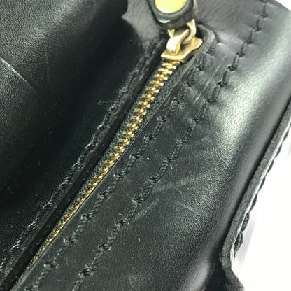 【中古品】【メンズ/レディース】 HERZ 2POCKET 2WAY SHOULDER BAG A-19-BK 2ポケット 2ウェイ ショルダーバッグ カバン 188-260827-ki-06-tagh カラー：ブラック 万代Net店