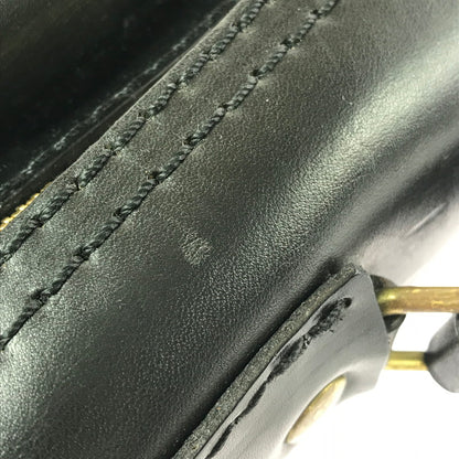 【中古品】【メンズ/レディース】 HERZ 2POCKET 2WAY SHOULDER BAG A-19-BK 2ポケット 2ウェイ ショルダーバッグ カバン 188-260827-ki-06-tagh カラー：ブラック 万代Net店