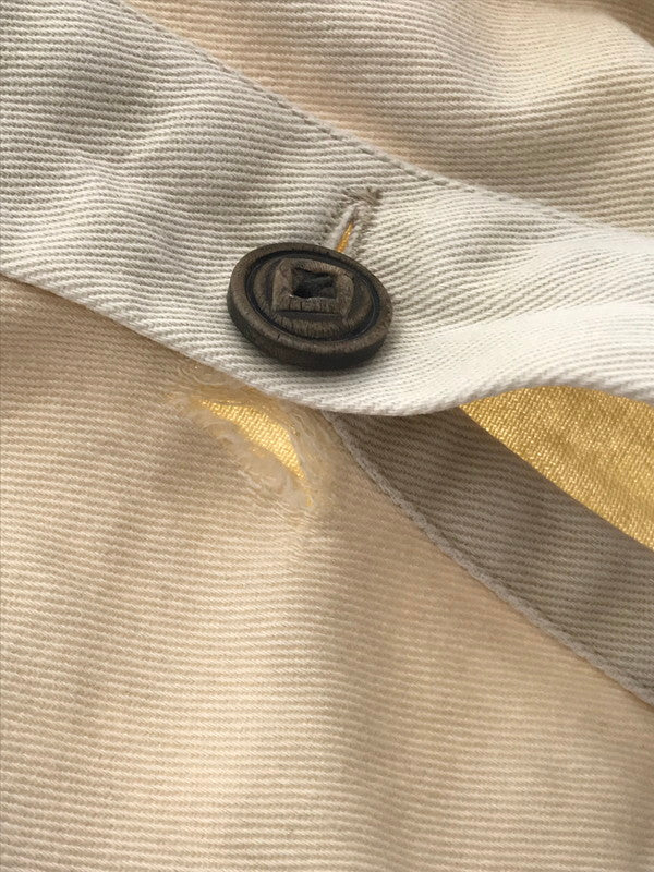 【現状渡し品】【メンズ】 POLO RALPH LAUREN ポロ・ラルフローレン INDIAN DESIGN SHIRT インディアン デザイン シャツ トップス 146-260820-rt-23-tag カラー：ベージュ 万代Net店