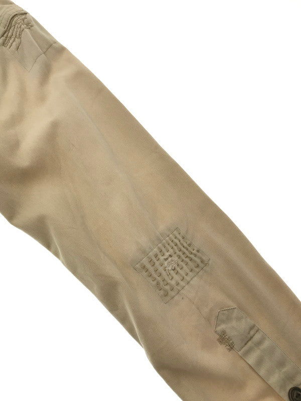 【現状渡し品】【メンズ】 POLO RALPH LAUREN ポロ・ラルフローレン INDIAN DESIGN SHIRT インディアン デザイン シャツ トップス 146-260820-rt-23-tag カラー：ベージュ 万代Net店