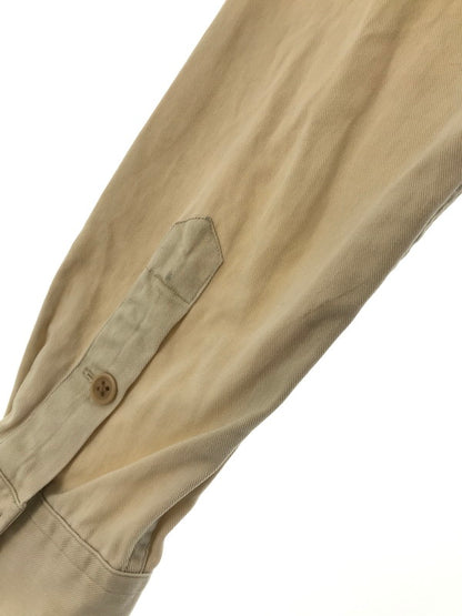 【現状渡し品】【メンズ】 POLO RALPH LAUREN ポロ・ラルフローレン INDIAN DESIGN SHIRT インディアン デザイン シャツ トップス 146-260820-rt-23-tag カラー：ベージュ 万代Net店