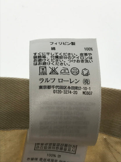 【現状渡し品】【メンズ】 POLO RALPH LAUREN ポロ・ラルフローレン INDIAN DESIGN SHIRT インディアン デザイン シャツ トップス 146-260820-rt-23-tag カラー：ベージュ 万代Net店