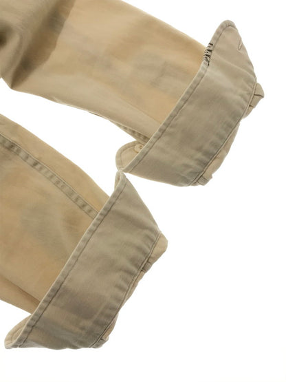 【現状渡し品】【メンズ】 POLO RALPH LAUREN ポロ・ラルフローレン INDIAN DESIGN SHIRT インディアン デザイン シャツ トップス 146-260820-rt-23-tag カラー：ベージュ 万代Net店