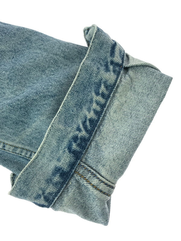 【中古品】【メンズ】 GAP ギャップ 90's DENIM JACKET 90年代 デニム ジャケット ライトアウター 146-260826-rt-26-tagh サイズ：不明 下記参照 カラー：ライトインディゴ 万代Net店