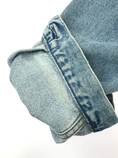 【中古品】【メンズ】 GAP ギャップ 90's DENIM JACKET 90年代 デニム ジャケット ライトアウター 146-260826-rt-26-tagh サイズ：不明 下記参照 カラー：ライトインディゴ 万代Net店