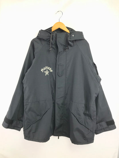 【中古品】【メンズ】 US MILITARY ユーエス ミリタリー 90's REMAKE GEN1 COLD WEATHER PARKA BLACK 90年代 リメイク ウェザー パーカー 146-260827-rt-12-tagh サイズ：XL カラー：ブラック 万代Net店