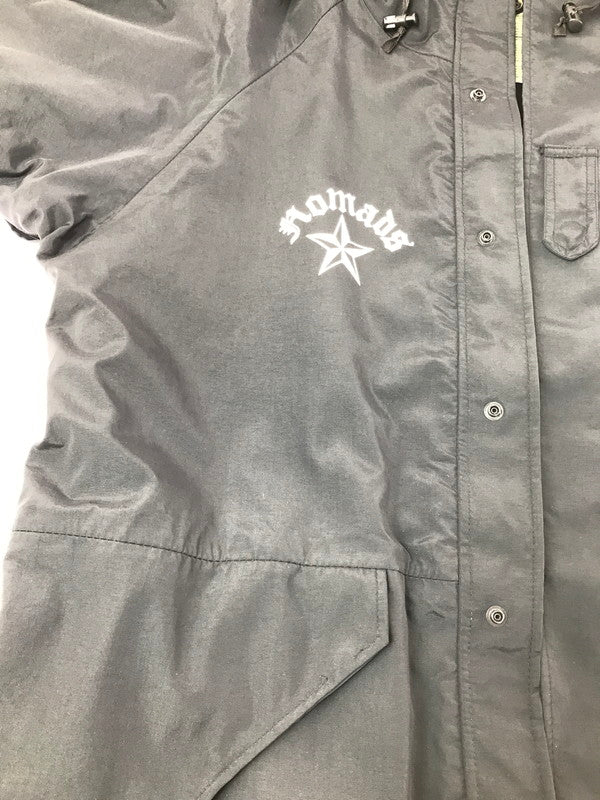 【中古品】【メンズ】 US MILITARY ユーエス ミリタリー 90's REMAKE GEN1 COLD WEATHER PARKA BLACK 90年代 リメイク ウェザー パーカー 146-260827-rt-12-tagh サイズ：XL カラー：ブラック 万代Net店