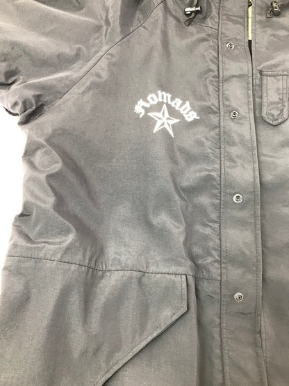 【中古品】【メンズ】 US MILITARY ユーエス ミリタリー 90's REMAKE GEN1 COLD WEATHER PARKA BLACK 90年代 リメイク ウェザー パーカー 146-260827-rt-12-tagh サイズ：XL カラー：ブラック 万代Net店