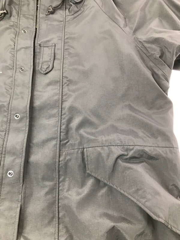 【中古品】【メンズ】 US MILITARY ユーエス ミリタリー 90's REMAKE GEN1 COLD WEATHER PARKA BLACK 90年代 リメイク ウェザー パーカー 146-260827-rt-12-tagh サイズ：XL カラー：ブラック 万代Net店