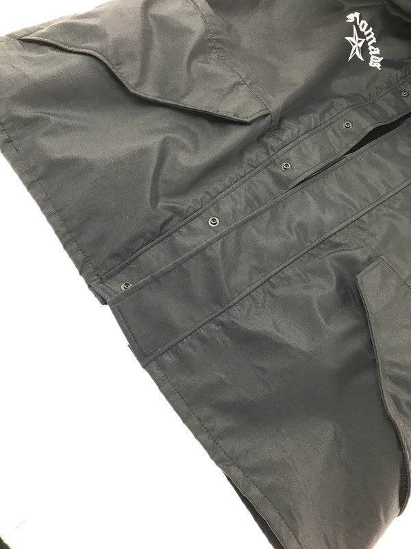 【中古品】【メンズ】 US MILITARY ユーエス ミリタリー 90's REMAKE GEN1 COLD WEATHER PARKA BLACK 90年代 リメイク ウェザー パーカー 146-260827-rt-12-tagh サイズ：XL カラー：ブラック 万代Net店