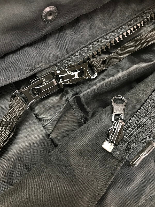 【中古品】【メンズ】 US MILITARY ユーエス ミリタリー 90's REMAKE GEN1 COLD WEATHER PARKA BLACK 90年代 リメイク ウェザー パーカー 146-260827-rt-12-tagh サイズ：XL カラー：ブラック 万代Net店