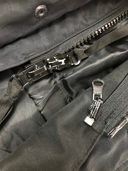 【中古品】【メンズ】 US MILITARY ユーエス ミリタリー 90's REMAKE GEN1 COLD WEATHER PARKA BLACK 90年代 リメイク ウェザー パーカー 146-260827-rt-12-tagh サイズ：XL カラー：ブラック 万代Net店