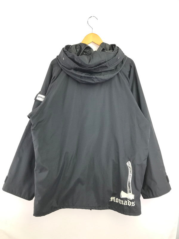 【中古品】【メンズ】 US MILITARY ユーエス ミリタリー 90's REMAKE GEN1 COLD WEATHER PARKA BLACK 90年代 リメイク ウェザー パーカー 146-260827-rt-12-tagh サイズ：XL カラー：ブラック 万代Net店
